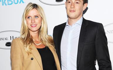 Nicky Hilton is pregnant with baby number 2!