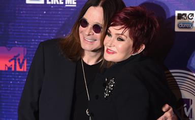 Are Ozzy and Sharon Osbourne in love again?