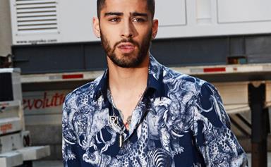 Zayn Malik says an alien told him to quit One Direction