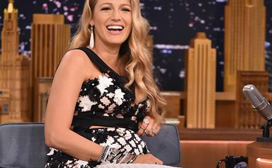 Blake Lively shares hilarious home video of daughter James