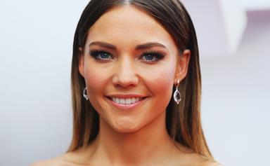Sam Frost has pre-cancerous cells removed after abnormal pap smear