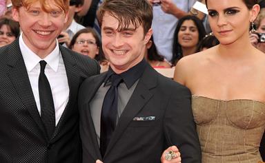 Harry Potter stars who transfigured into magical hotties!