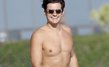 Orlando Bloom nude date with Katy Perry
