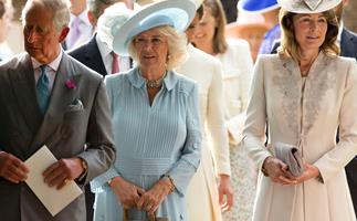 Is Prince Charles jealous of Carole Middleton?