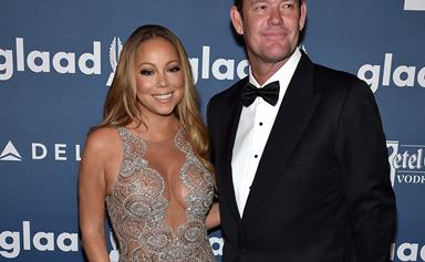 Mariah Carey reportedly tossed James Packer’s laptop out a window