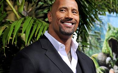 Dwayne “The Rock” Johnson tops Forbes' highest-paid actor list