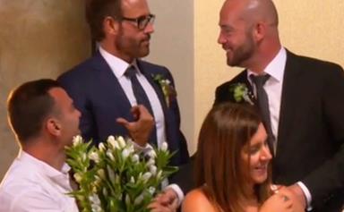 MAFS’s Craig invites ex-boyfriend to his wedding with Andy