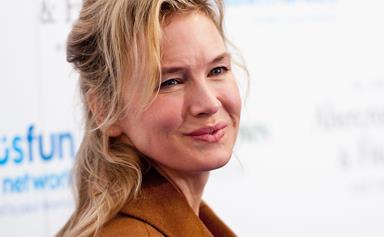 Renee Zellweger says she doesn’t need kids “to be happy”