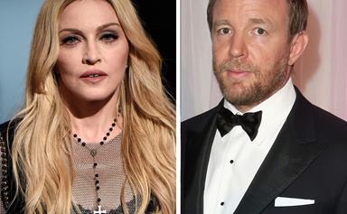 Madonna loses custody battle with ex Guy Ritchie