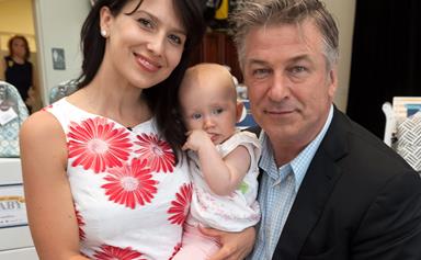 Lucky number three! Hilaria Baldwin welcomes a son with Alec Baldwin
