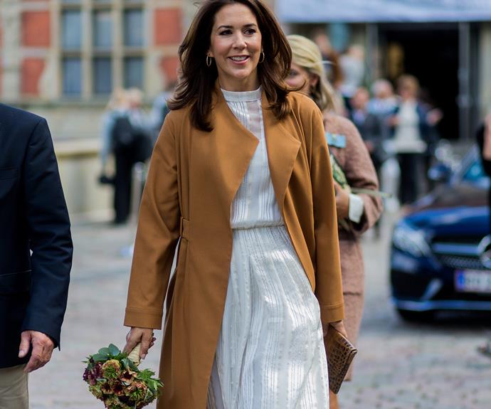 Princess Mary of Denmark turns 45 | Now To Love