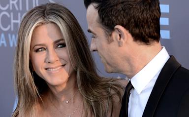 Too cute! Justin Theroux gushes on life with Jennifer Aniston