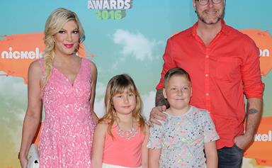 Tori Spelling and Dean McDermott are expecting baby number five