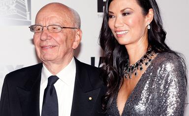 Wendi Murdoch opens up about co-parenting with her ex, Rupert