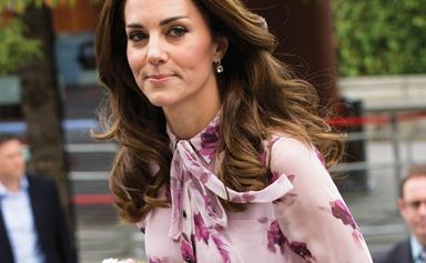 Duchess Kate's best 2016 style moments