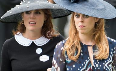 Princesses Beatrice and Eugenie reportedly denied full-time royal roles