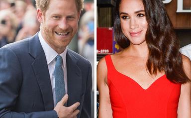 Is Prince Harry dating Suits actress Meghan Markle?