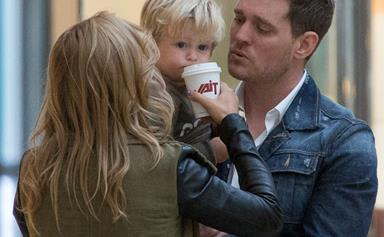 Michael Buble’s sister-in-law speaks out about Noah's cancer diagnosis