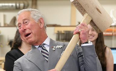 Prince Charles' funniest moments