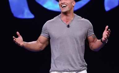 Dwayne "The Rock" Johnson is the 2016 Sexiest Man Alive