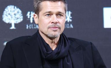 Brad Pitt “crushed” he’s only seen kids three times since split
