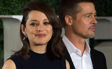 Marion Cotillard breaks her silence about those nasty Brad Pitt rumours