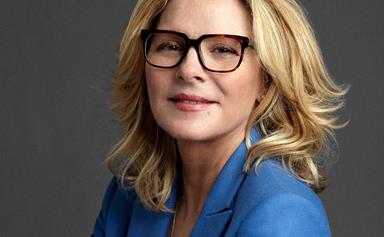 Spectacular at 60! Kim Cattrall loves the skin she's in