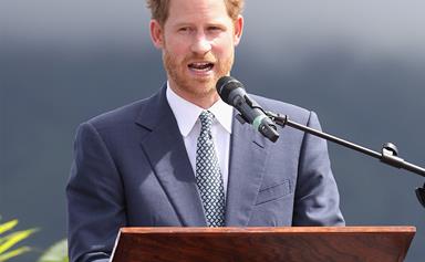 The reason why no fans greeted Prince Harry on day 4 of the royal tour