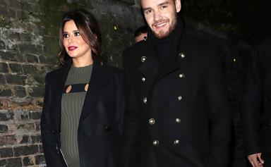 Cheryl's very bumpy date night with Liam Payne!