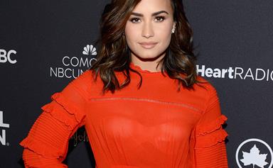 Demi Lovato opens up about living with bipolar disorder: “Every day is a work in progress"