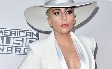 Lady Gaga opens up about suffering from PTSD