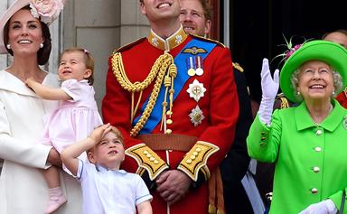 A royal year in review: The Monarchy's best moments from 2016