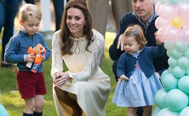 EXCLUSIVE: What Prince George and Princess Charlotte are really like!