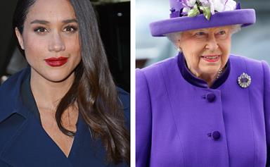 What The Queen thinks of Prince Harry’s girlfriend Meghan Markle