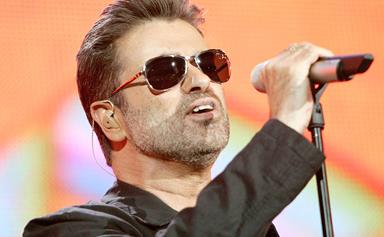 George Michael's partner shares a heartbreaking tribute