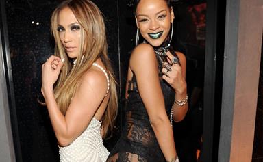 Rihanna unfollows Jennifer Lopez on Instagram