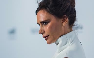 Victoria Beckham to receive OBE for her services to fashion and charity
