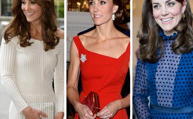 Happy birthday to Duchess Catherine! Relive her best moments