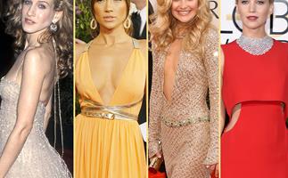 Sarah Jessica-Parker, Jennifer Lopez, Kate Hudson, Jennifer Lawrence