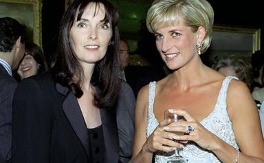 Inside Princess Diana's friendship with designer Catherine Walker