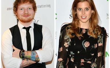 Ed Sheeran finally opens up about THAT night with Princess Beatrice
