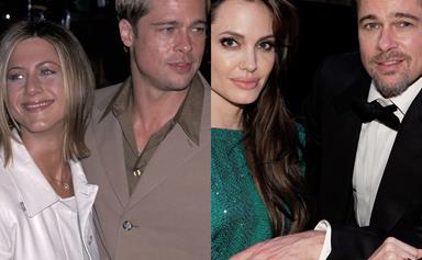 The most scandalous celebrity love triangles