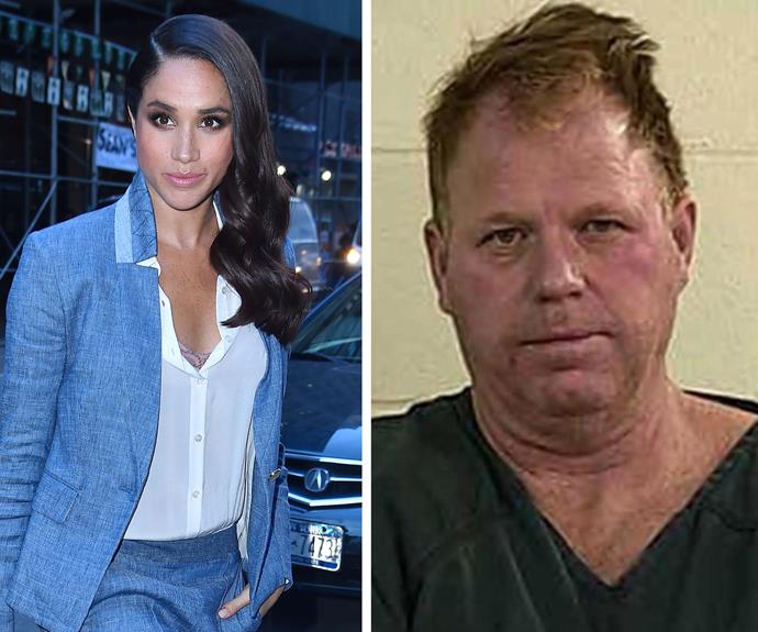 Meghan's half brother Thomas Markle Jr is unlikely to be present at the wedding.