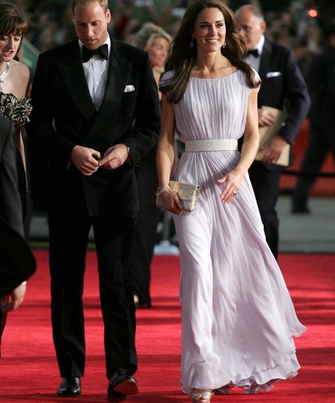 Prince William and Duchess Kate will attend the BAFTAs | Now To Love