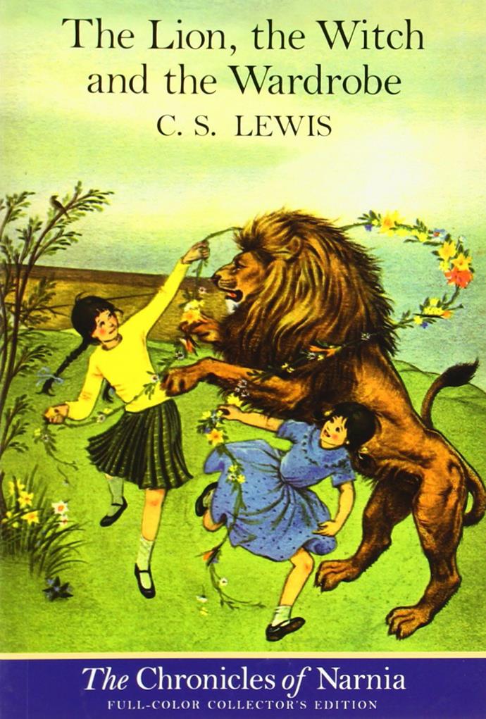 The Lion, The Witch And The Wardrobe, CS Lewis, 85m