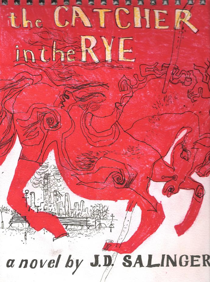 The Catcher In The Rye, JD Salinger – 65m