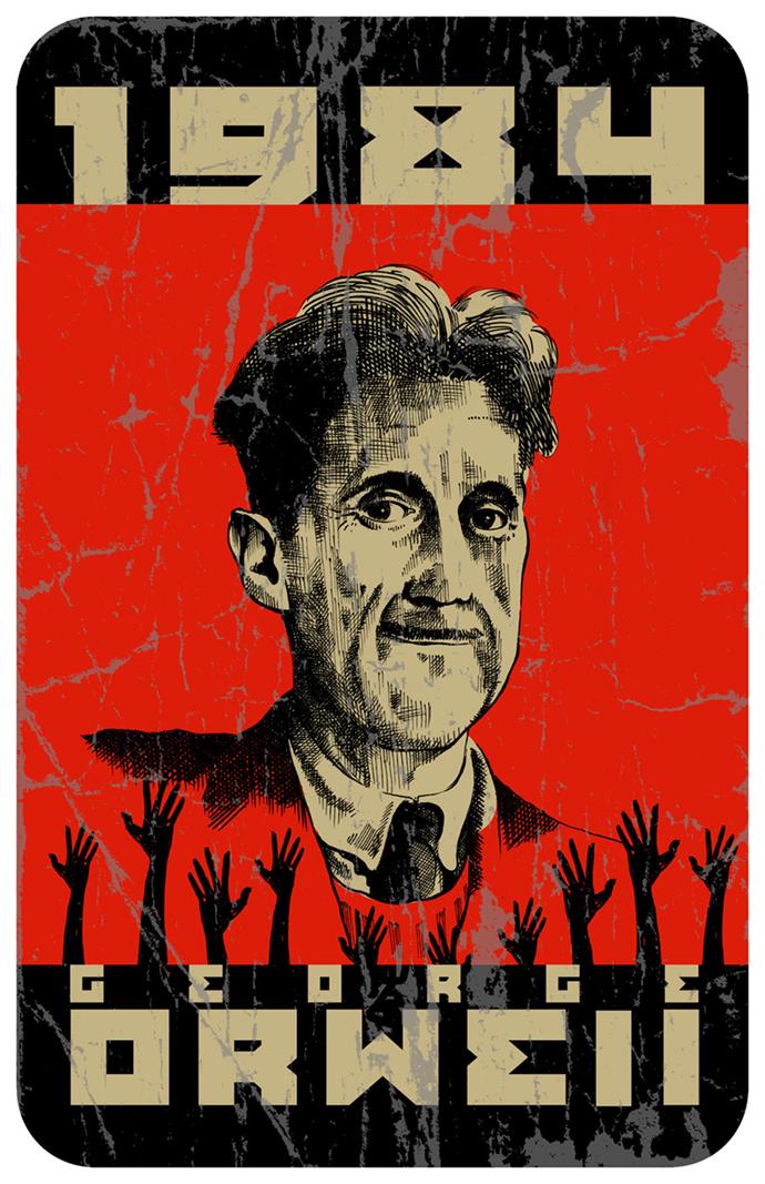 Nineteen Eight-Four, George Orwell – 25m