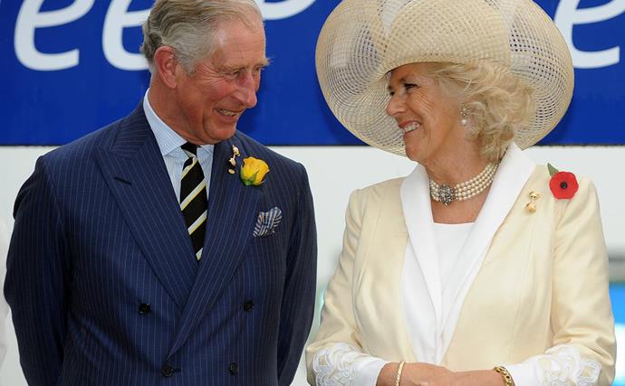 Australian taxpayers fork out half a million for Charles and Camilla's five day tour