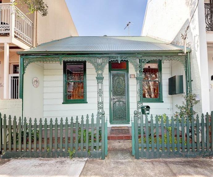 This 3 bedroom ["character cottage"](http://www.realestate.com.au/property-house-nsw-alexandria-120170609) in Alexandria will fetch...
