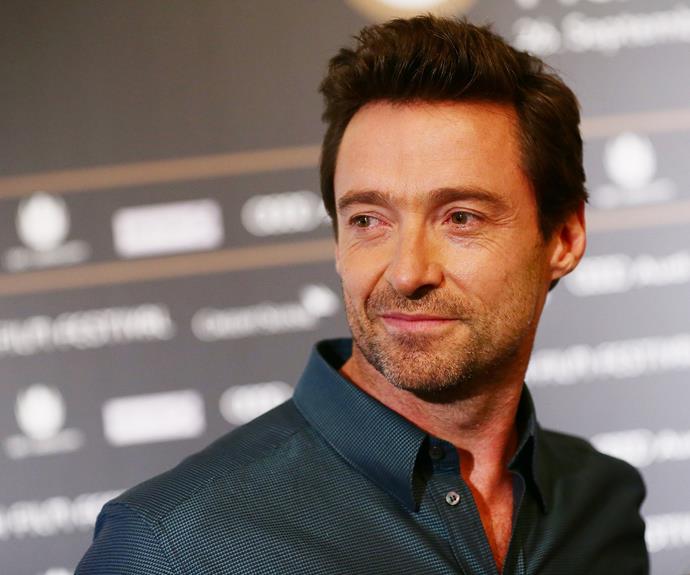 Similarly, Jackman declined the role because he didn't want to be "boxed in". There were rumours that Jackman wasn't happy with the direction of the film, as well.